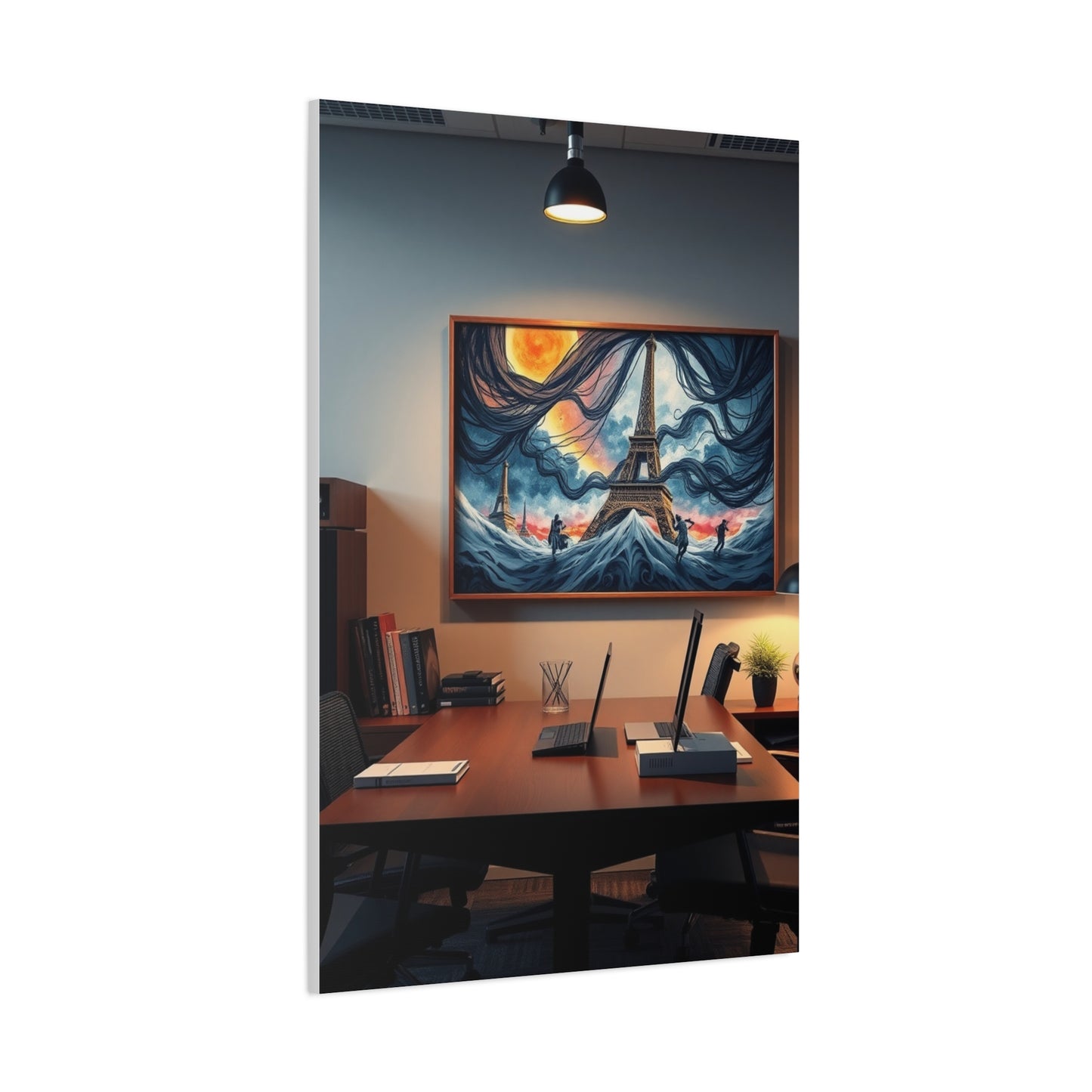 The Office Art Supreme Canvas Wall Art & Canvas Print
