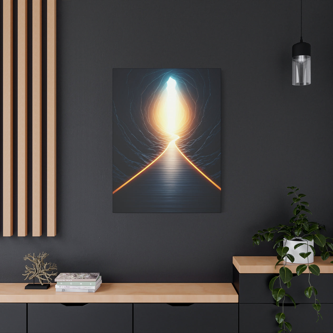 Pathway to Awakening Wall Art & Canvas Prints