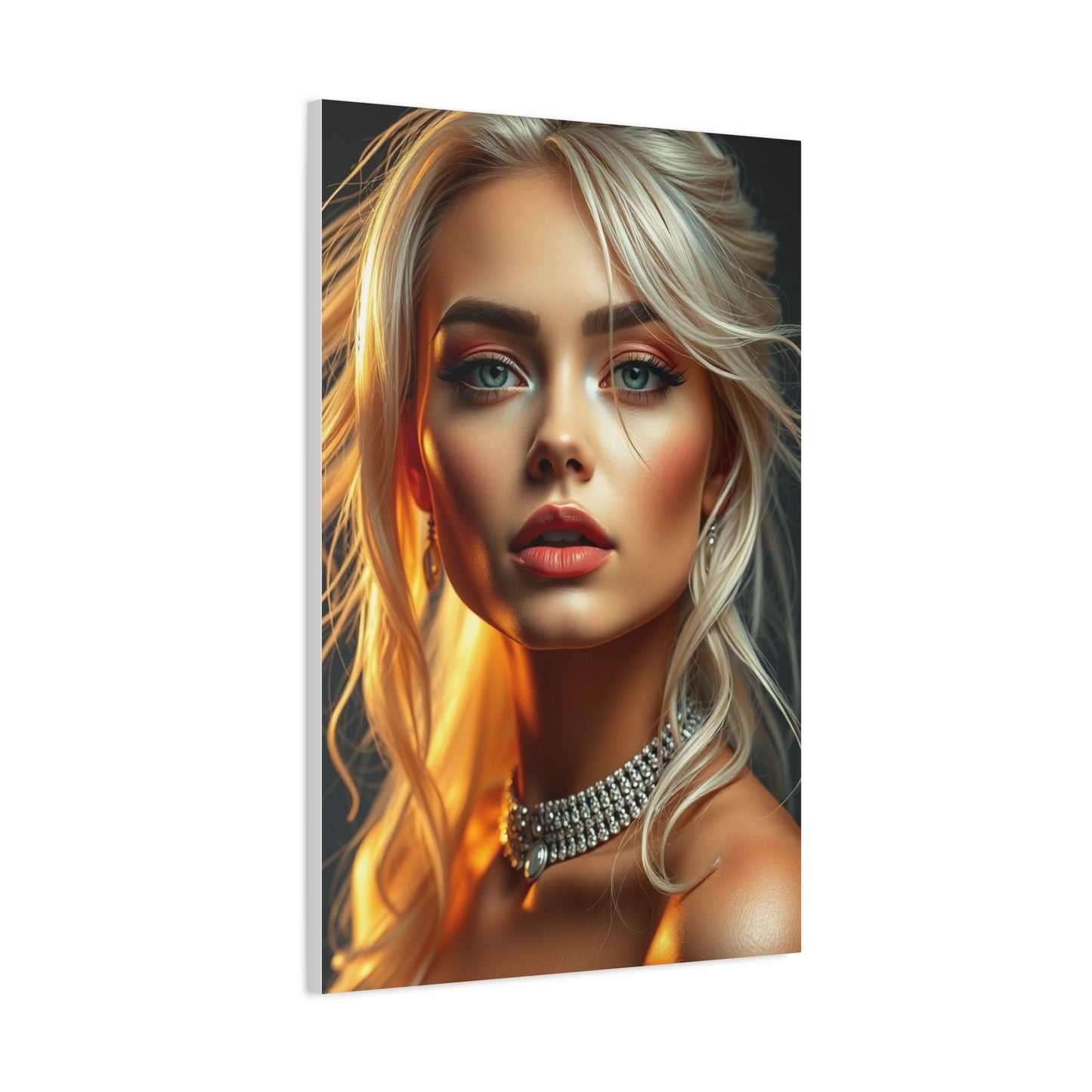 Noble Sparkle Artistry Wall Art & Canvas Print