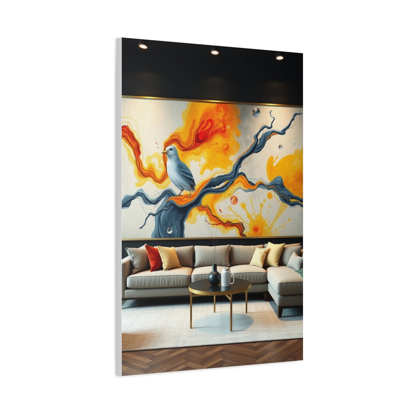 Large Art for Living Room Art Supreme Canvas Wall Art & Canvas Print