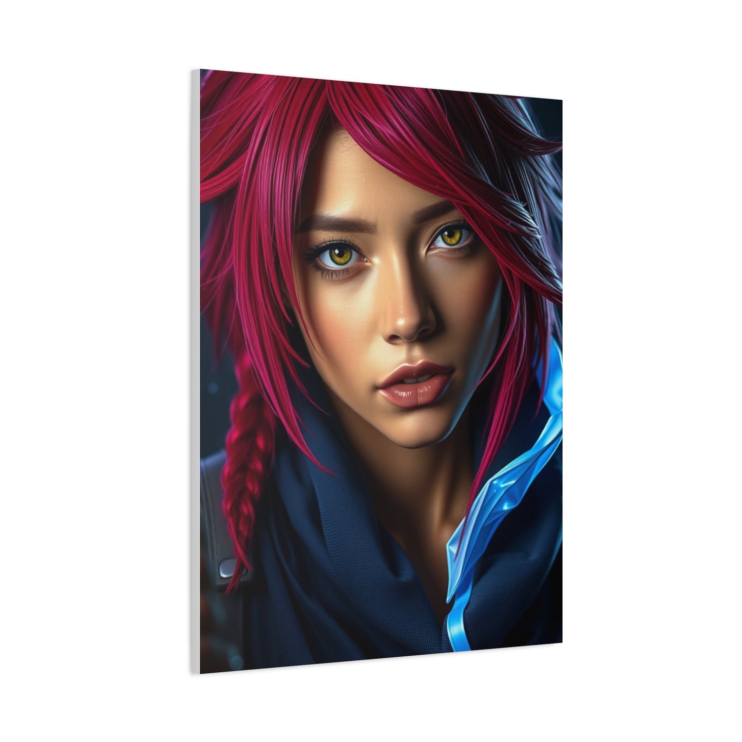Zenja Gammer Art Supreme Gallery Wall Art & Canvas Print