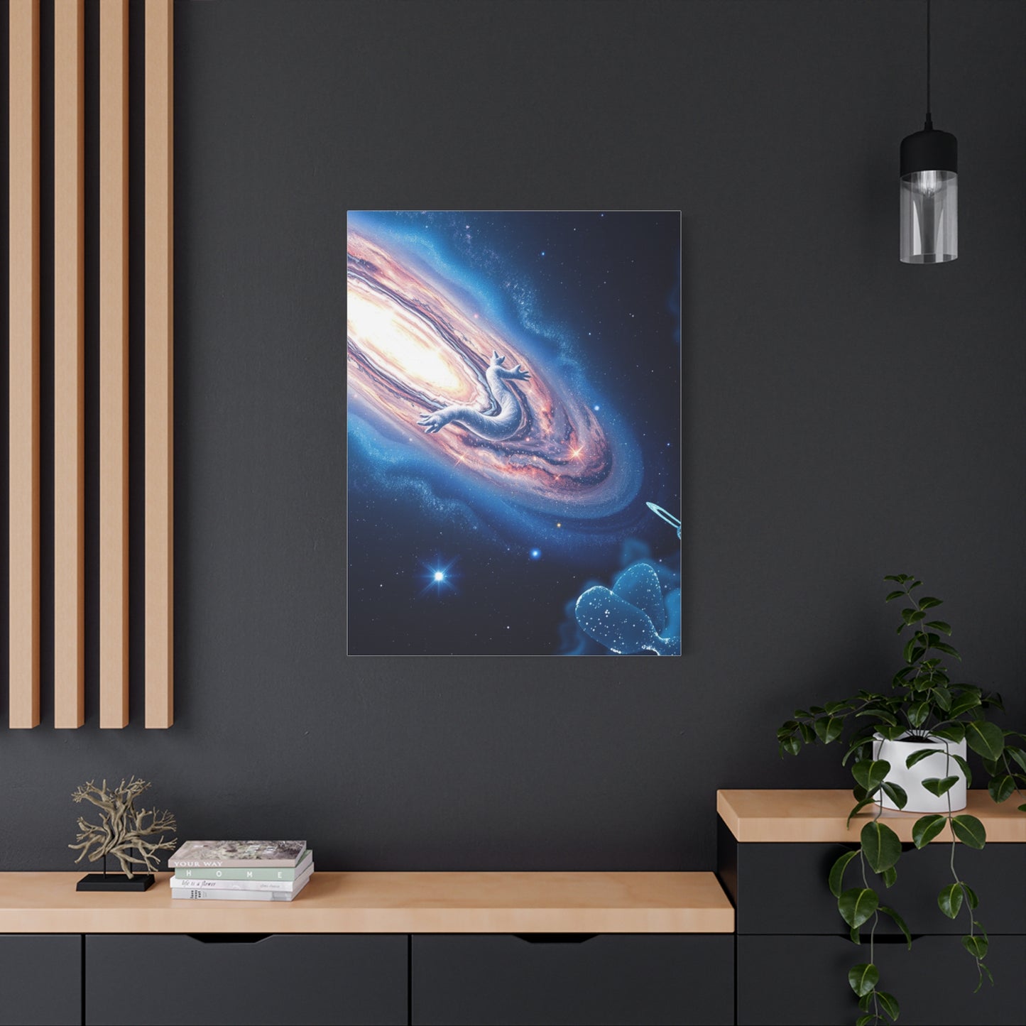 Supreme Galaxy Art Beautiful Collection Wall Art & Canvas Print