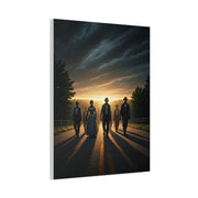 Road of Resolve Wall Art & Canvas Prints
