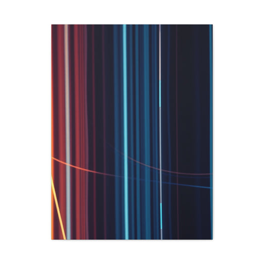 Collection Linear Abstract Art Art Wall Art & Canvas Print
