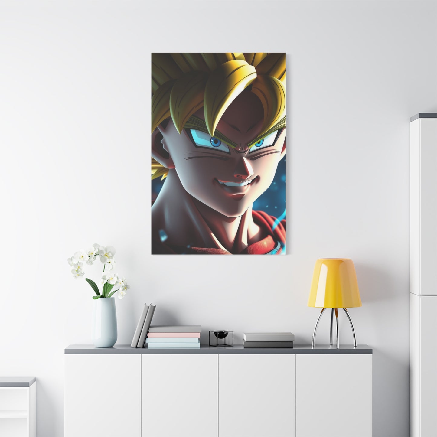 Celestial Warriors Gallery Canvas