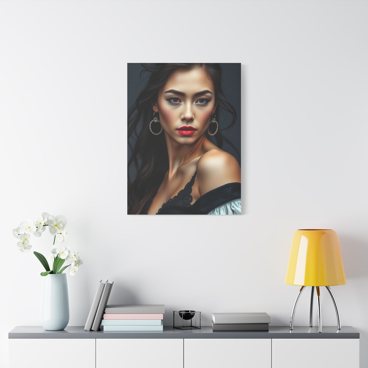 Dancer Art Supreme Gallery Wall Art & Canvas Print