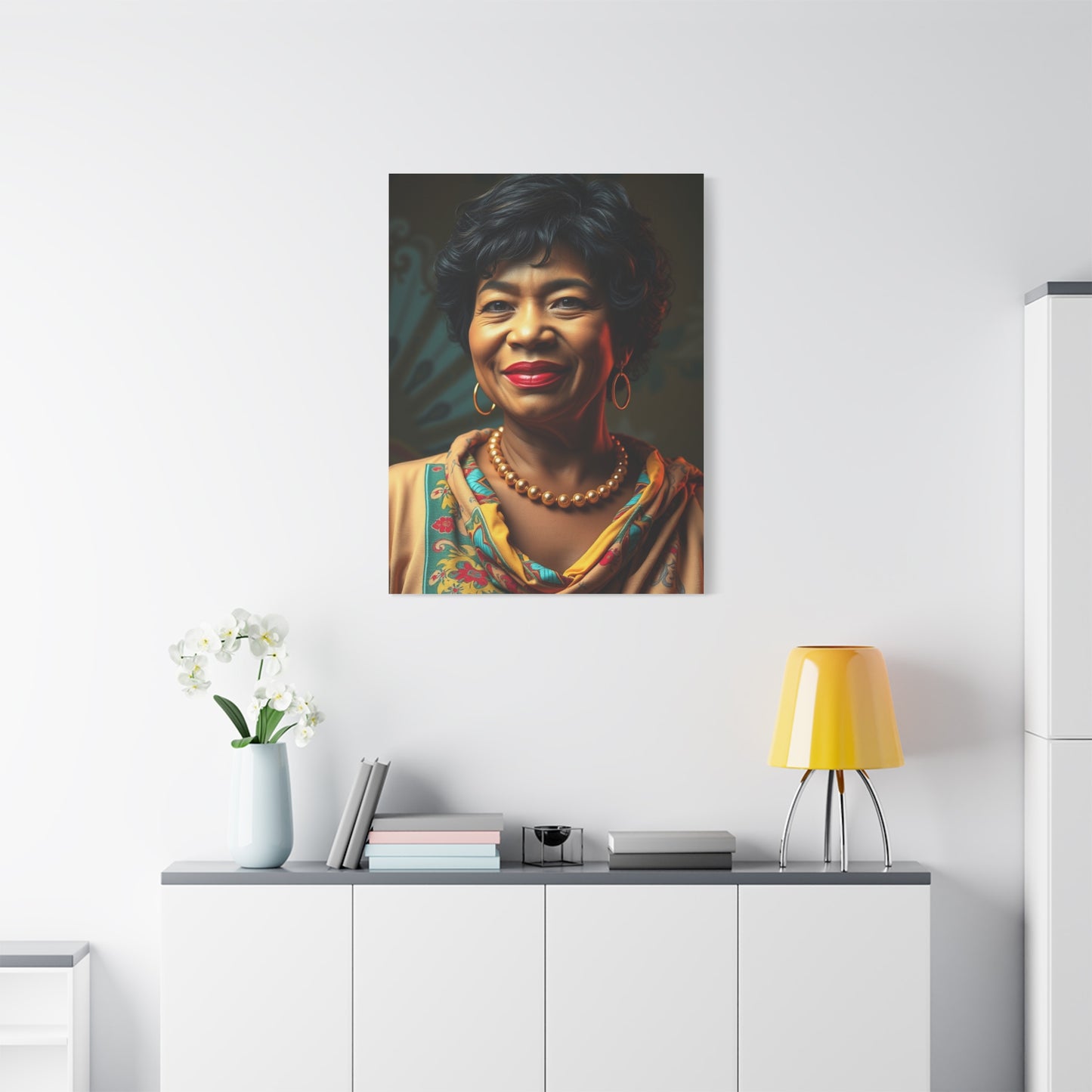 Luxe Artistry by Joyce Combs Wall Art & Canvas Print
