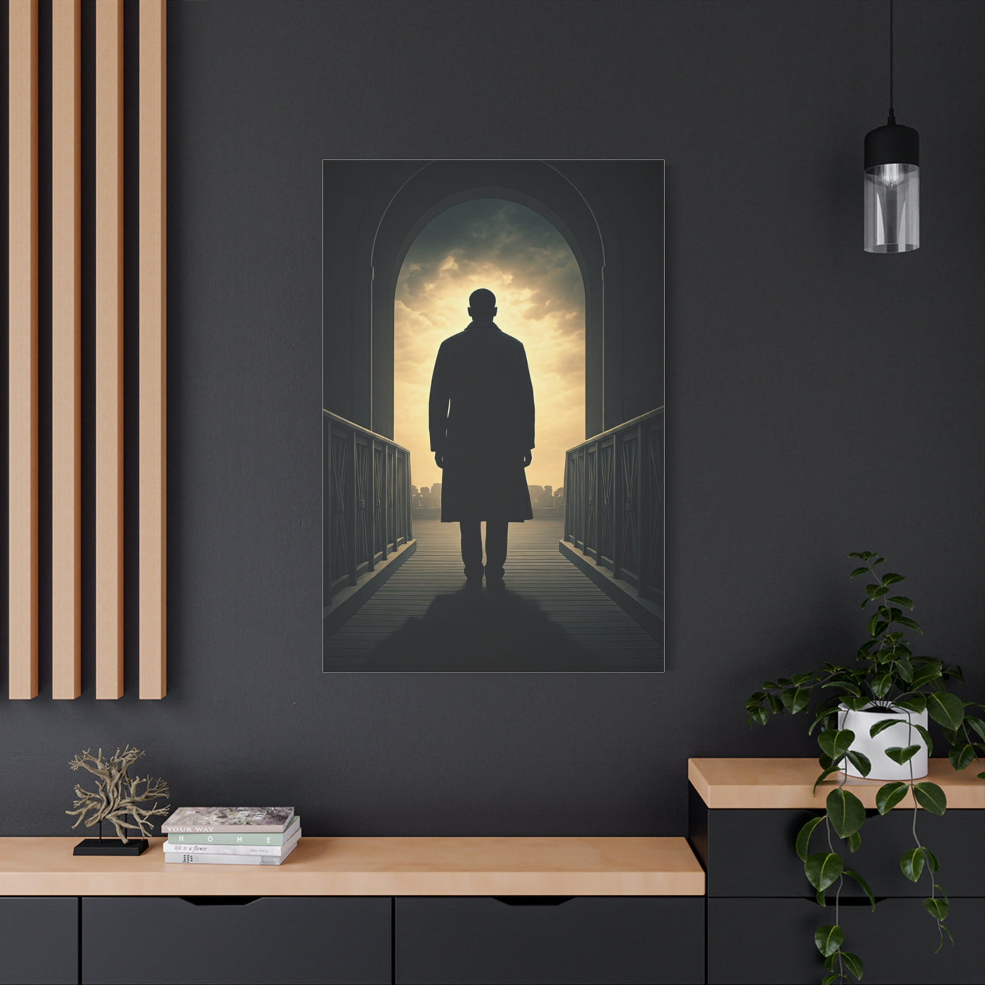 Passage Beyond Wall Art & Canvas Prints