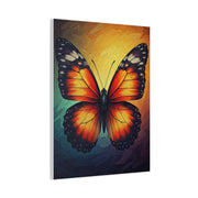 Warm Glow Monarch Butterfly Wall Art & Canvas Prints