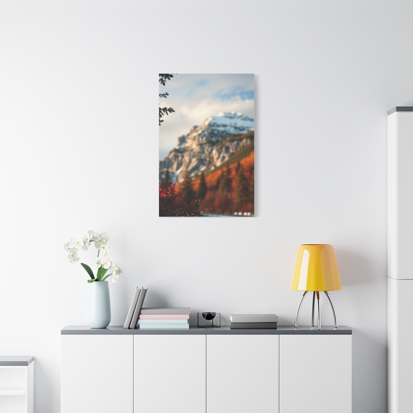 Maple Reverie Canvas Collection Wall Art & Canvas Print