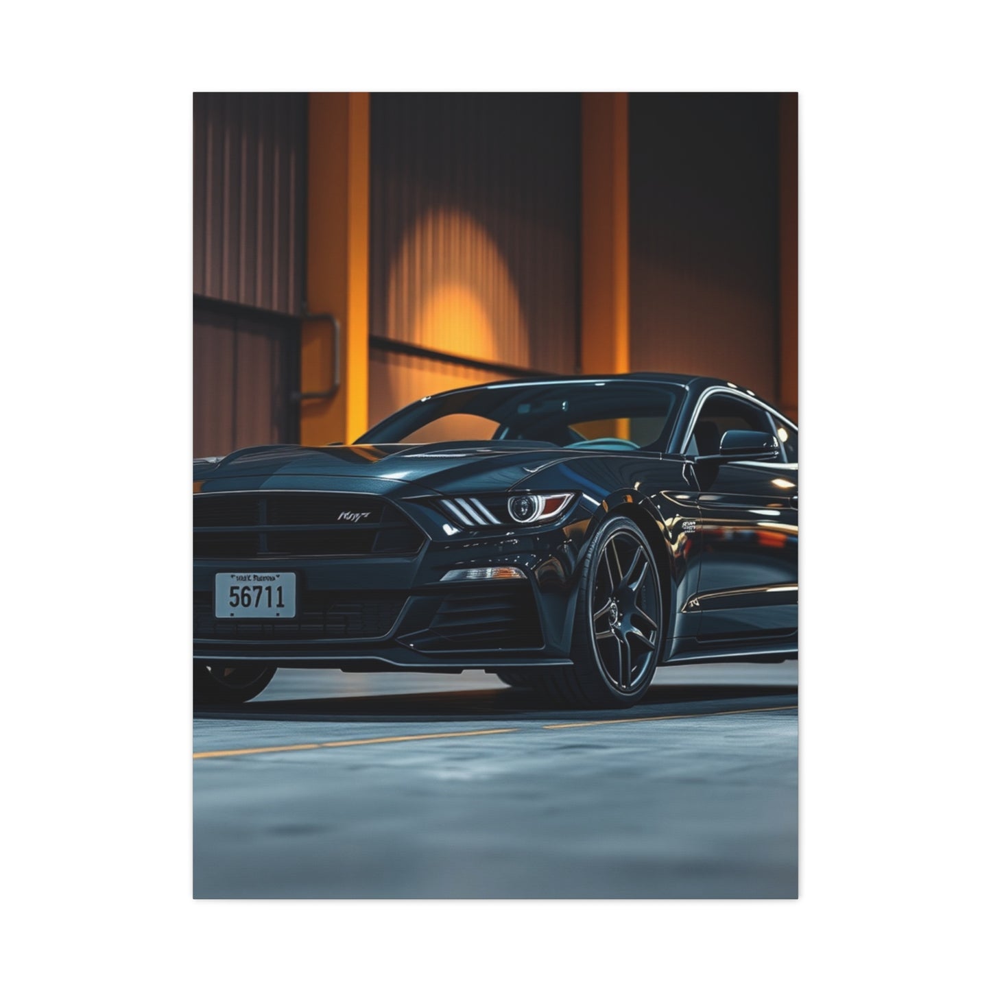 Supreme Vehicles and Transportation Art Beautiful Collection Wall Art & Canvas Print