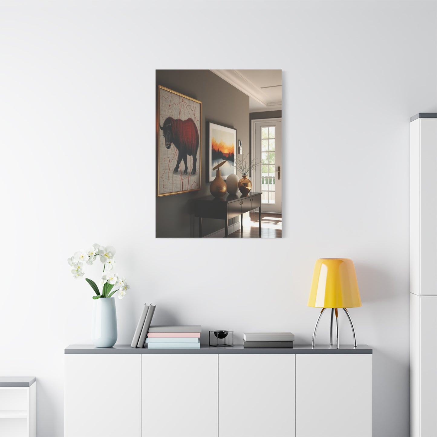 Elite Entryway & Foyer Art Vision Wall Art & Canvas Print