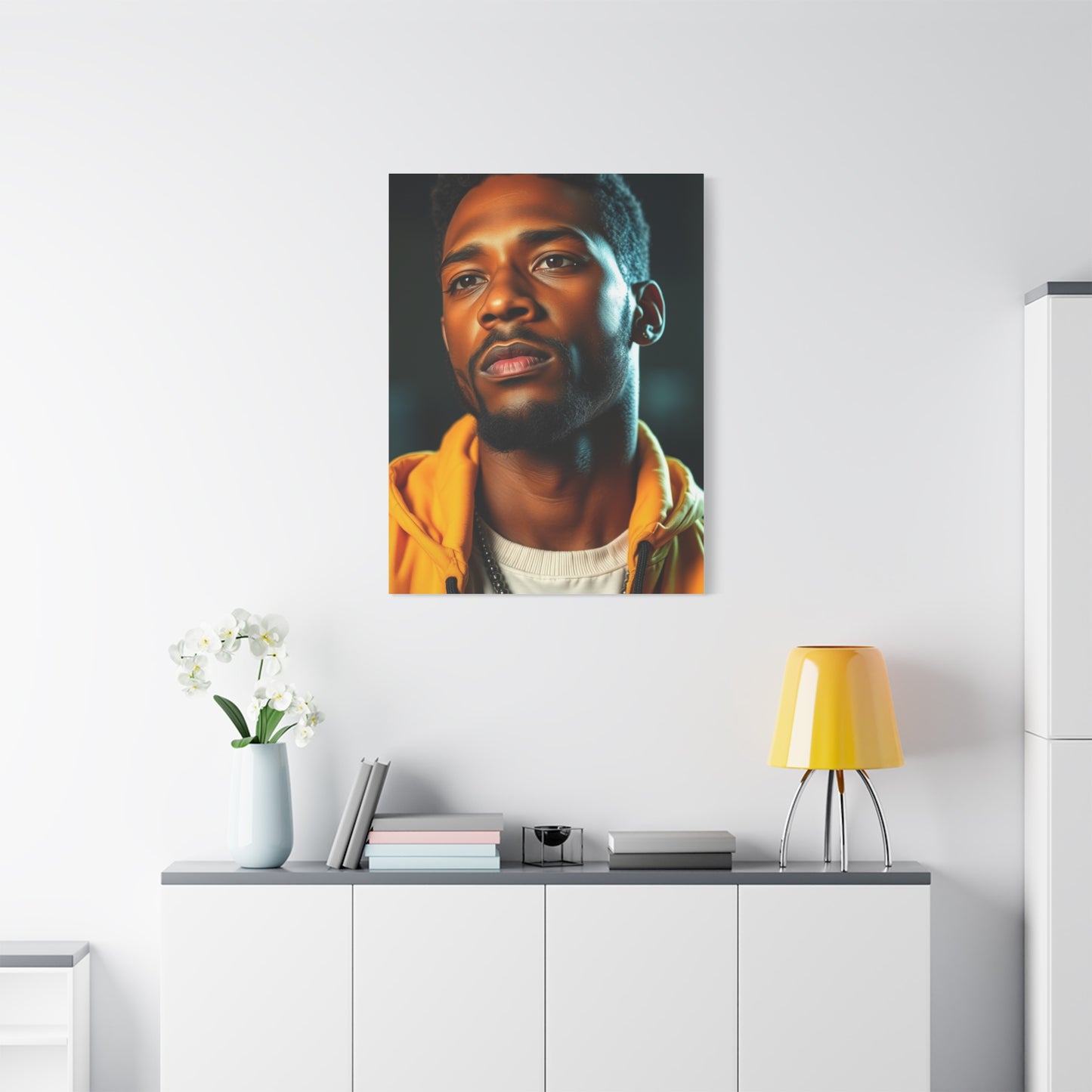 Keith Mallett Art Supreme Canvas Wall Art & Canvas Print