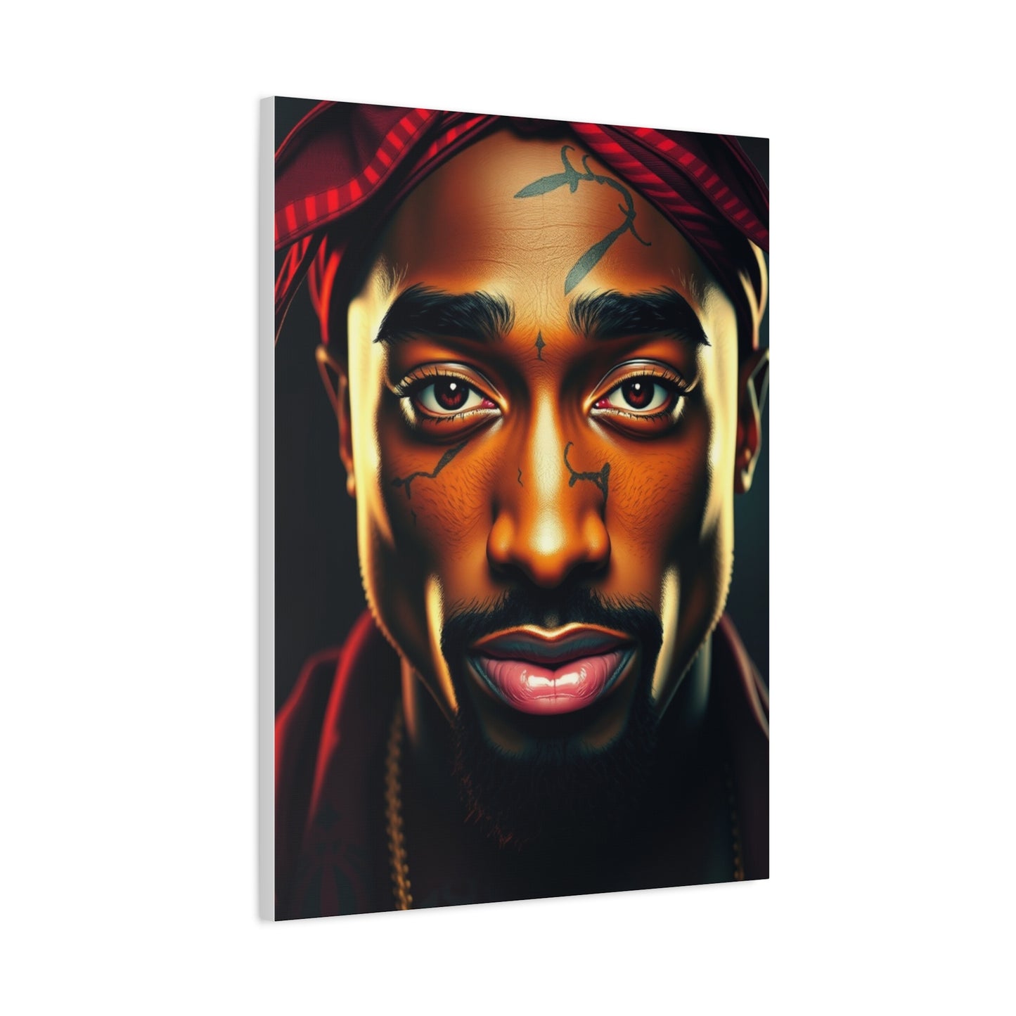 Soulful Pioneers Canvas Wall Art & Canvas Print