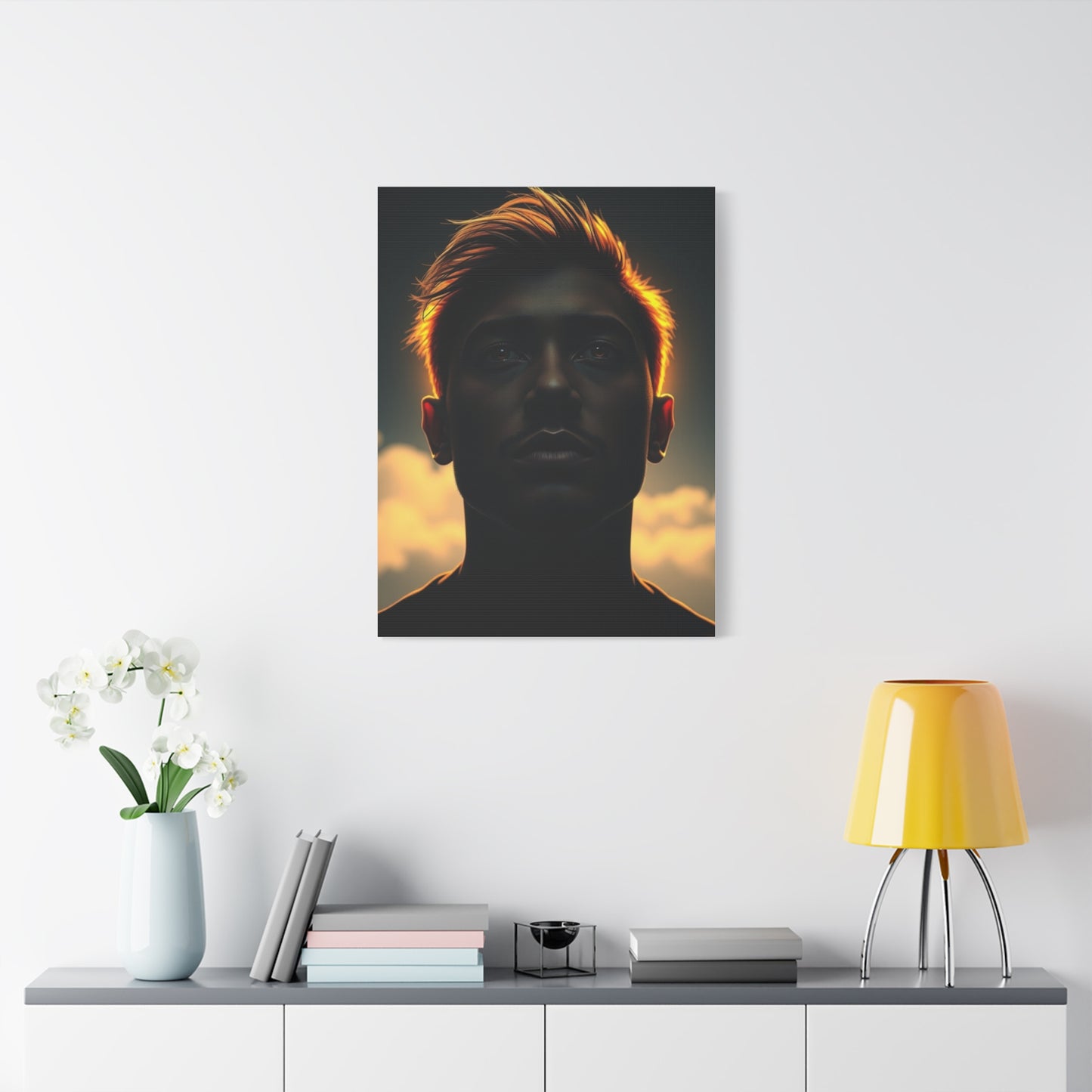 Supreme Eclipse Art Beautiful Collection Wall Art & Canvas Print