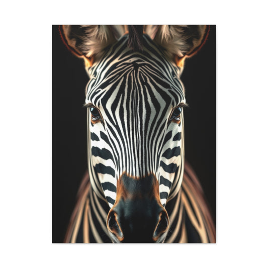 Supreme Zebra Art Beautiful Collection Wall Art & Canvas Print