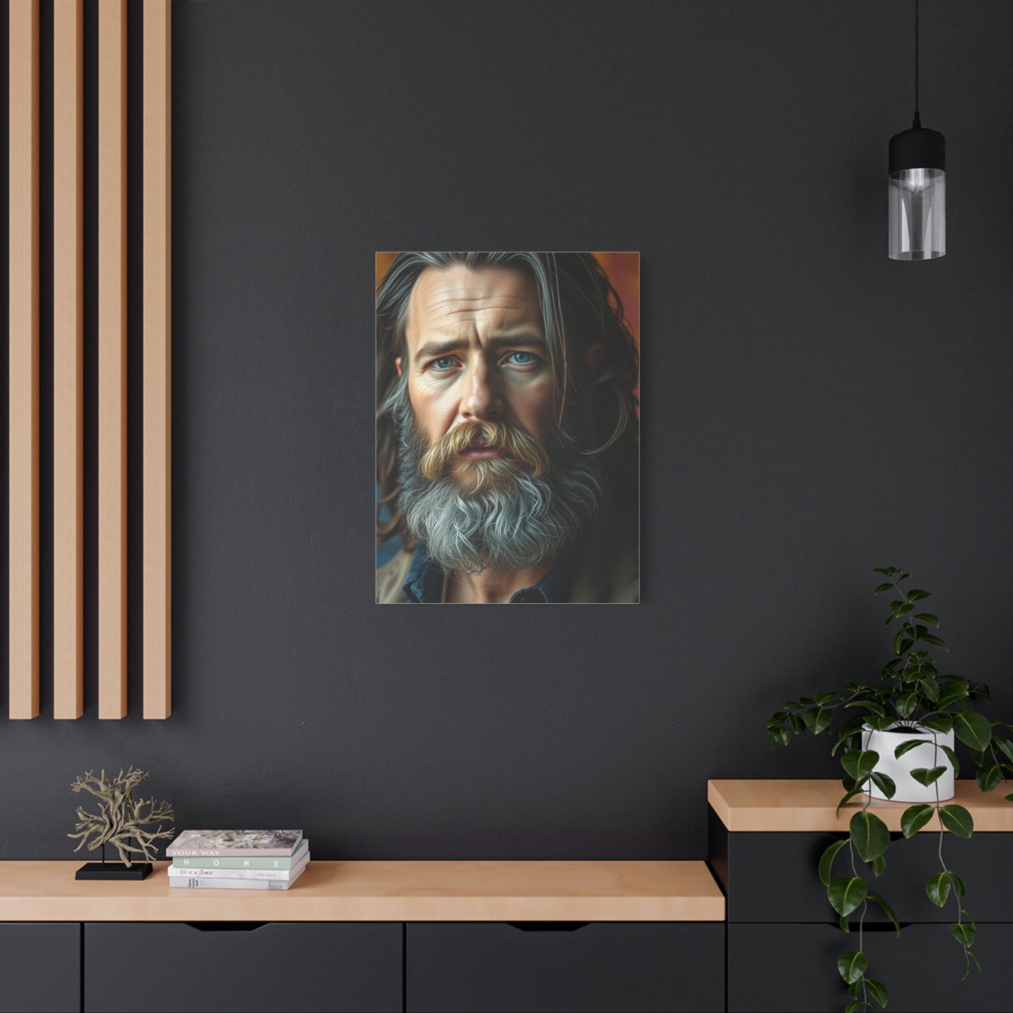 Luminous Essence Wall Piece Wall Art & Canvas Print