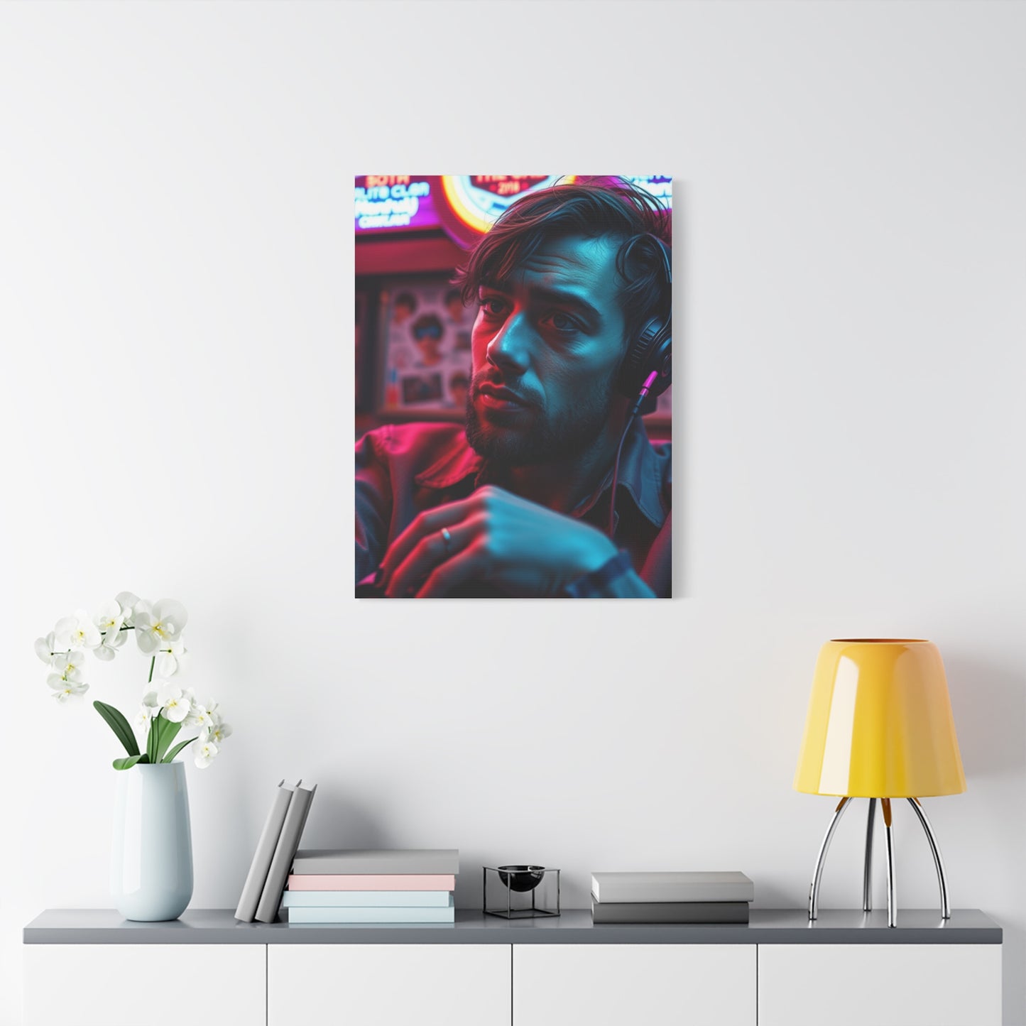 Supreme Canvas 80’s Nostalgia Art Collection Wall Art & Canvas Print