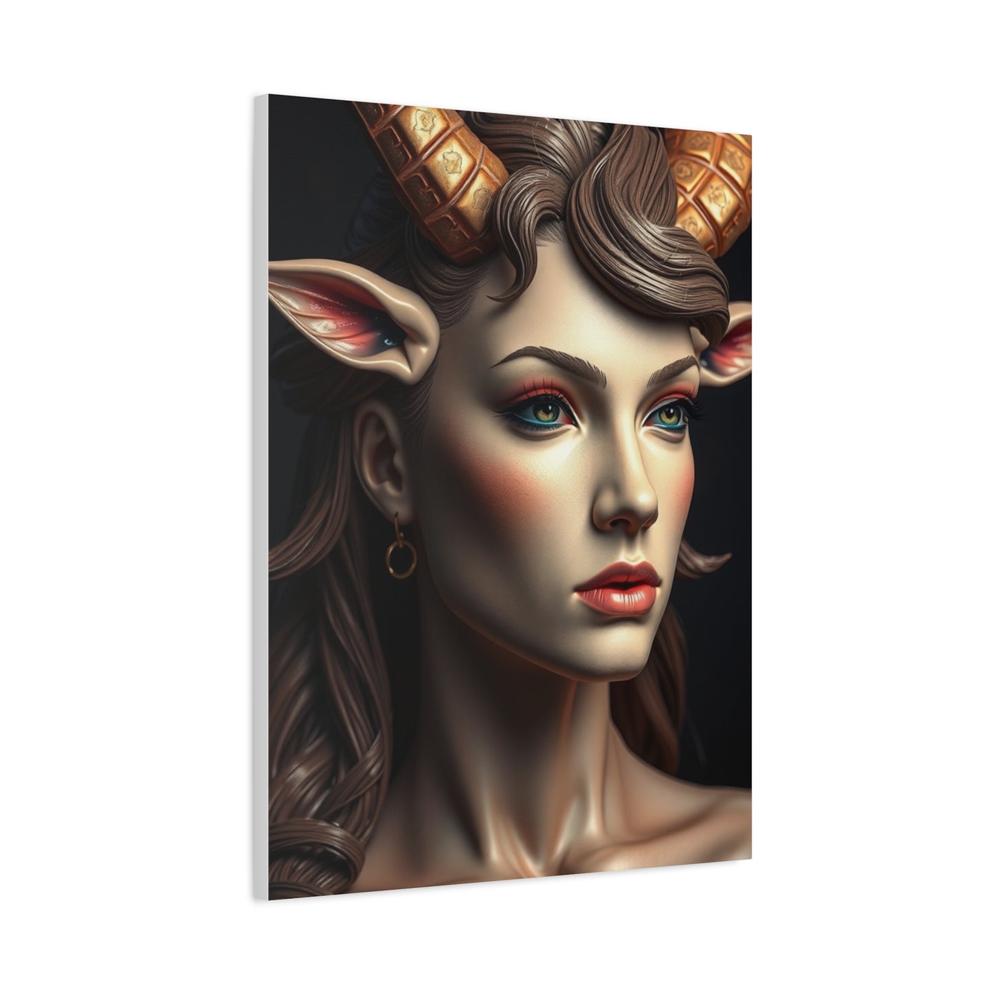 Capricorn Art Supreme Gallery Wall Art & Canvas Print