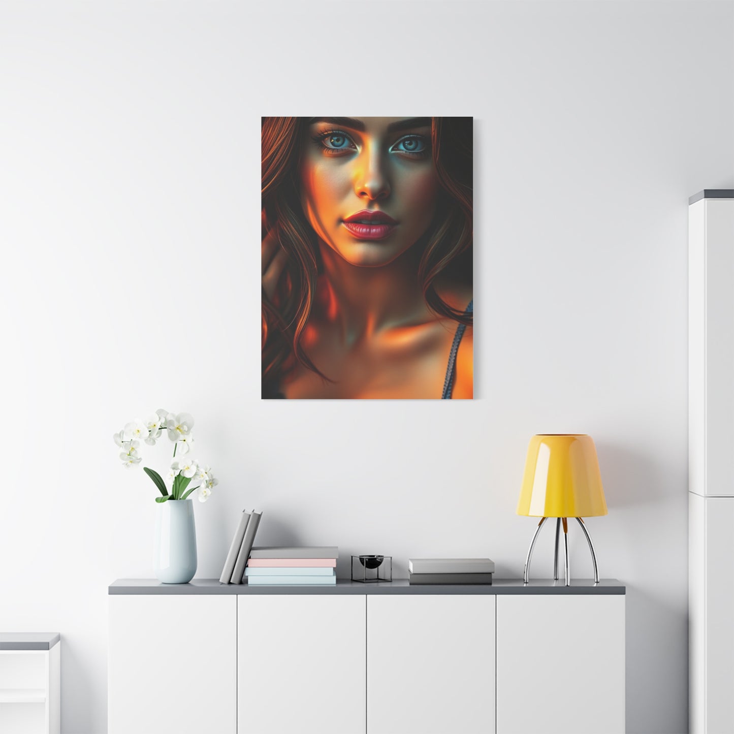 Elite Lingerie Art Vision Wall Art & Canvas Print