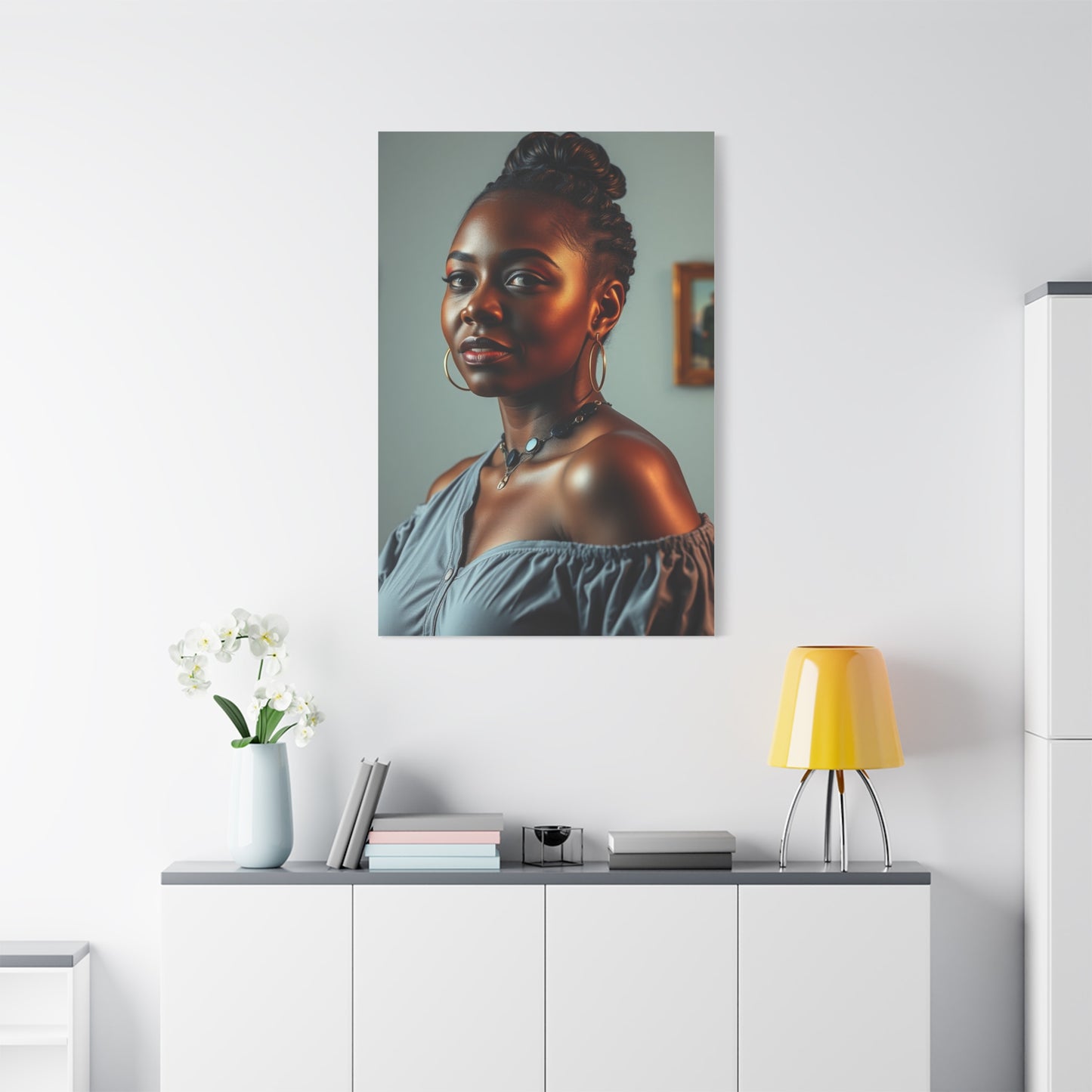 Elysian Brushstroke Masterpieces Wall Art & Canvas Print
