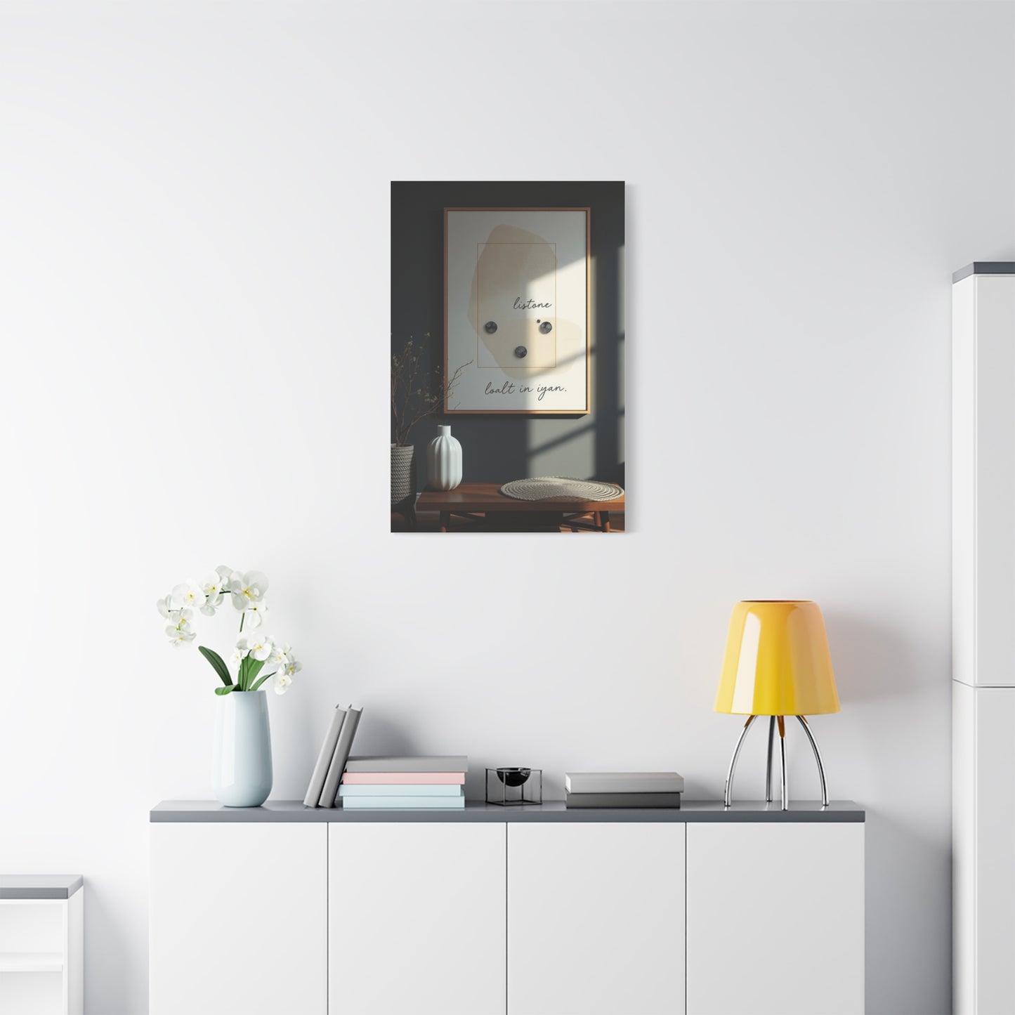 Minimalist Decor Art Canvas Art 6 Wall Art & Canvas Print