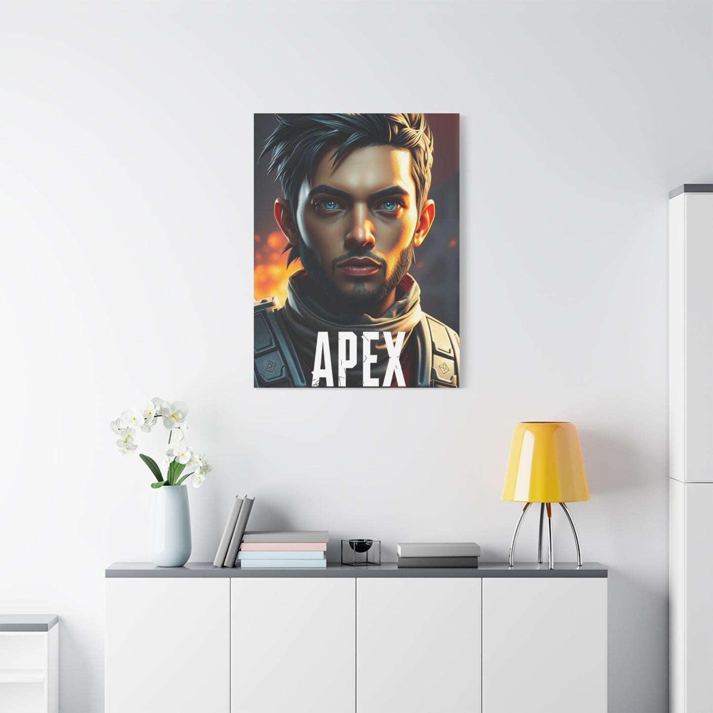 Apex Legends Art Supreme Gallery Wall Art & Canvas Print