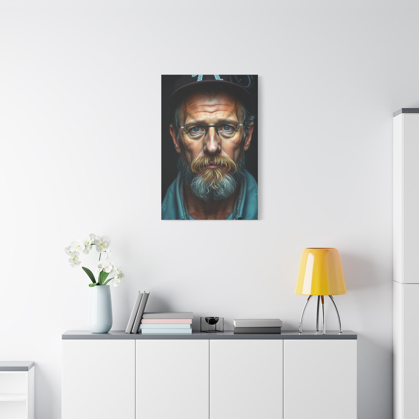 James Wiens Art Supreme Canvas Wall Art & Canvas Print