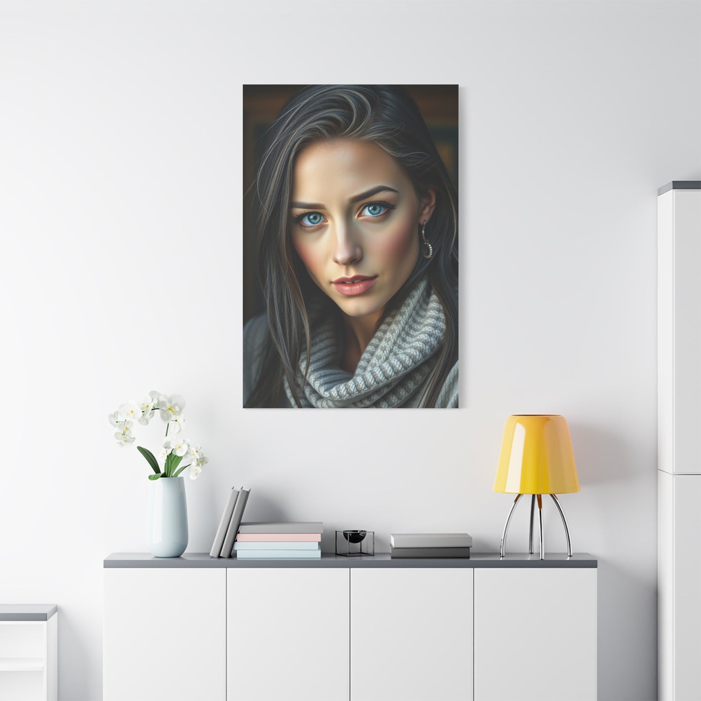 Goodrich Elegance Canvas wall art & canvas print