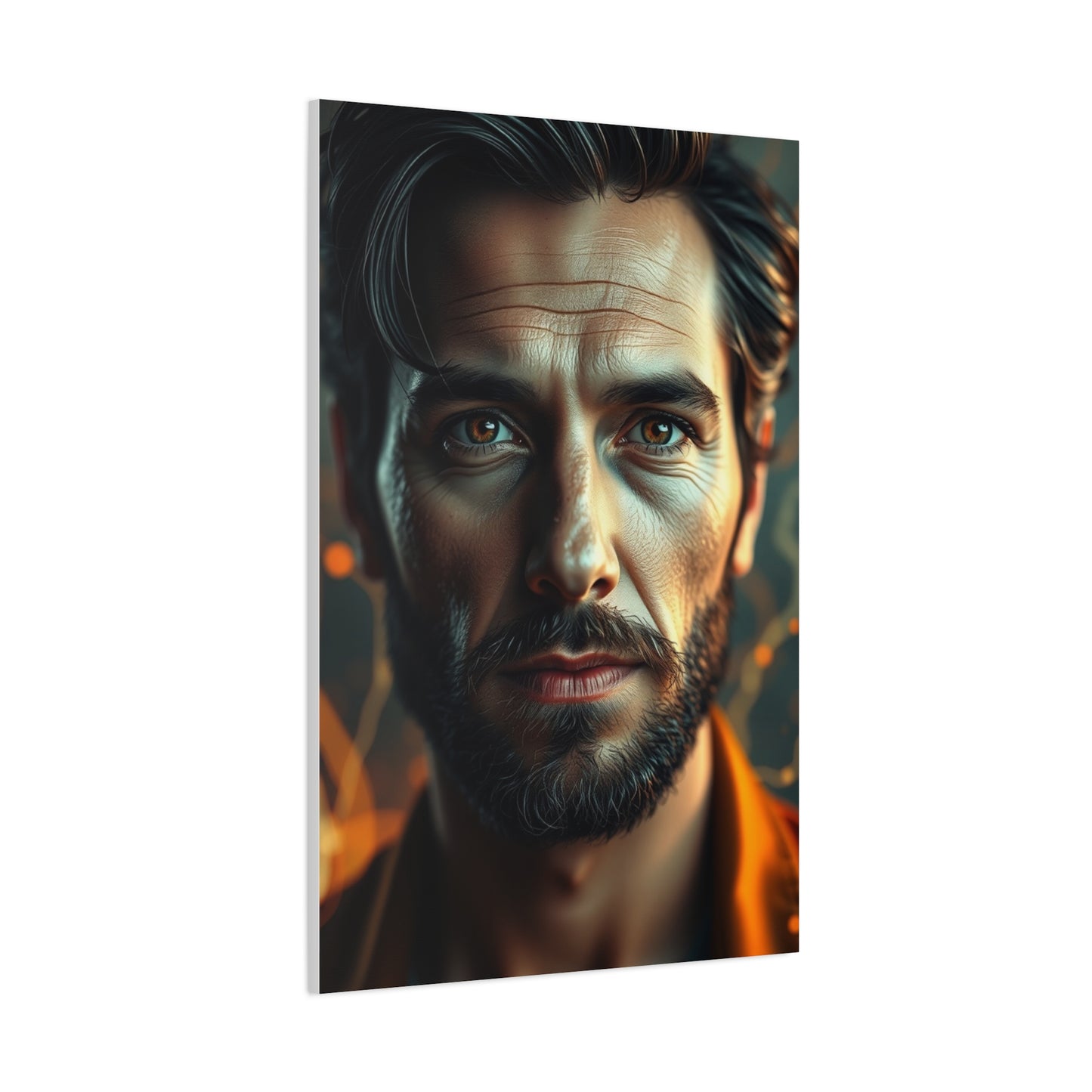 Andreas Lie Art Supreme Canvas Wall Art & Canvas Print