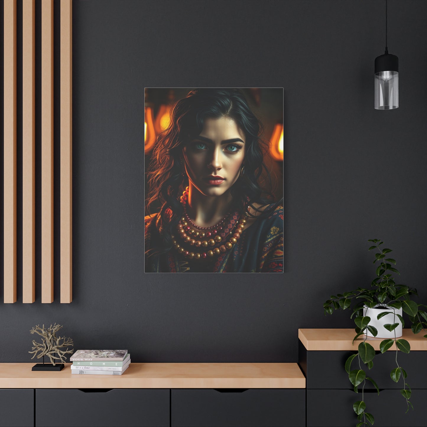 Gypsy Reverie Artistry Wall Art & Canvas Print