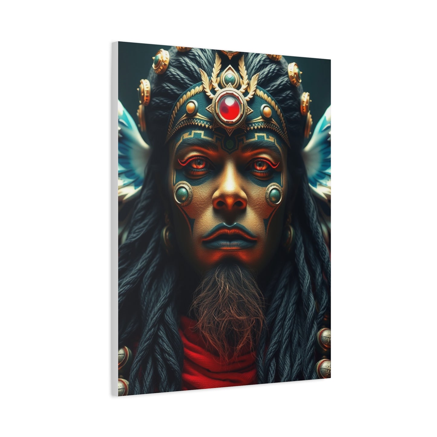 Haunkkah Art Canvas Art 7 Wall Art & Canvas Print