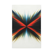 Radiant Crossfire Energy Wall Art & Canvas Prints