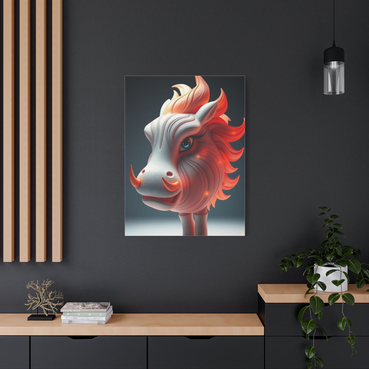 Elite Kindness Art Vision Wall Art & Canvas Print