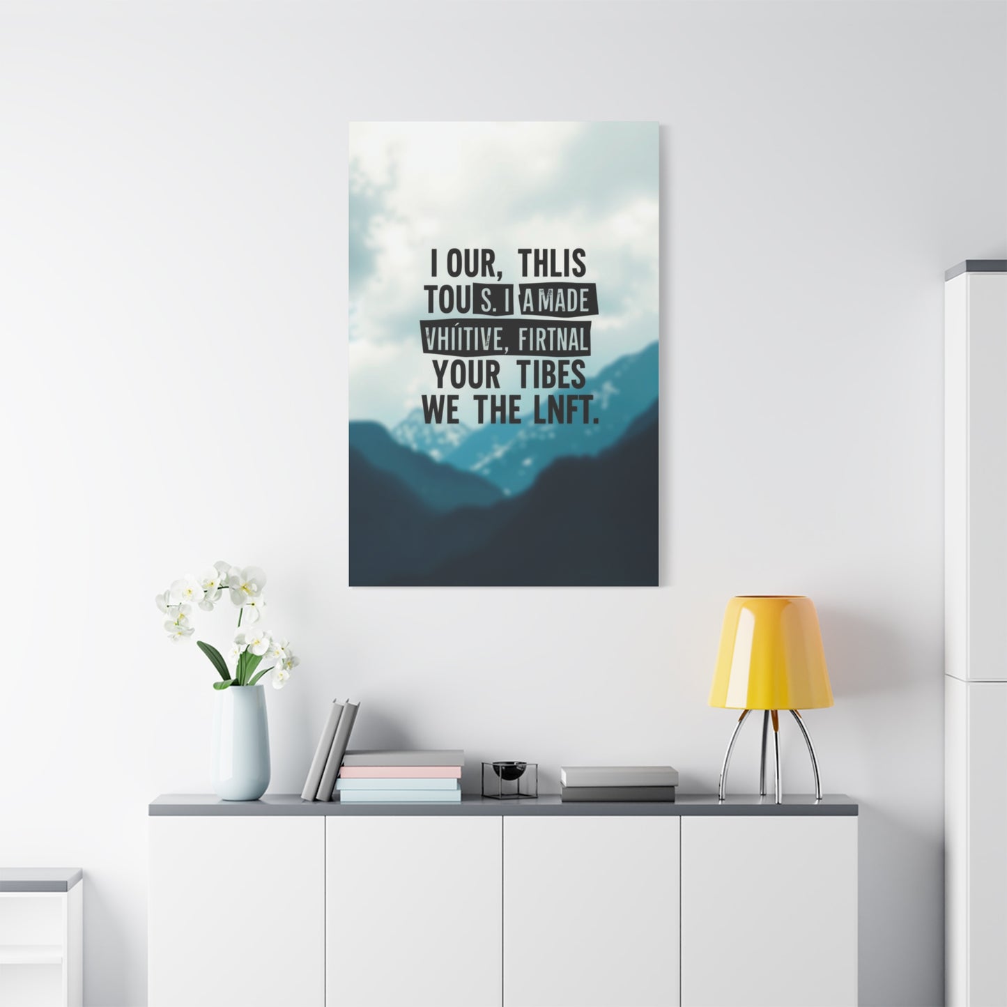 Quotes and Saying Wall Art Luxury Canvas Wall Art & Canvas Print