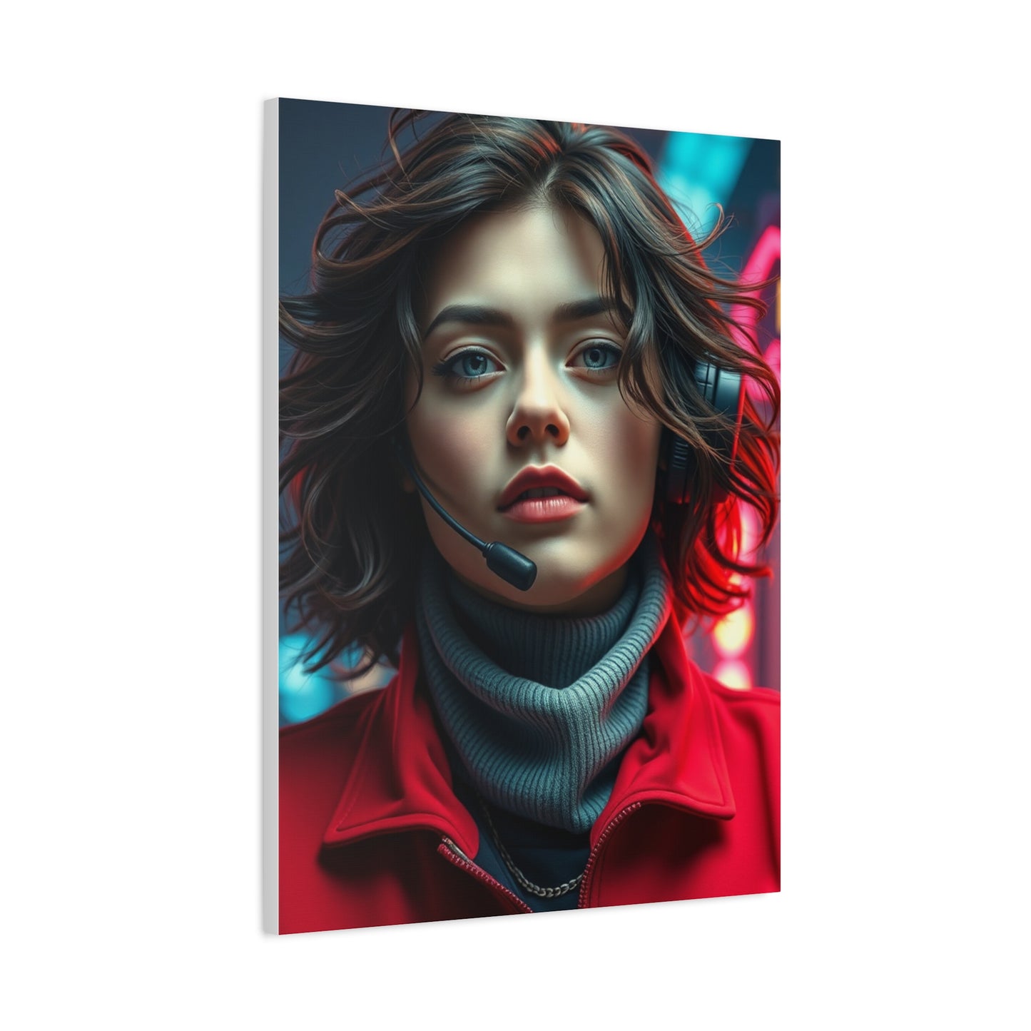 90’s Nostalgia Art Supreme Gallery Wall Art & Canvas Print