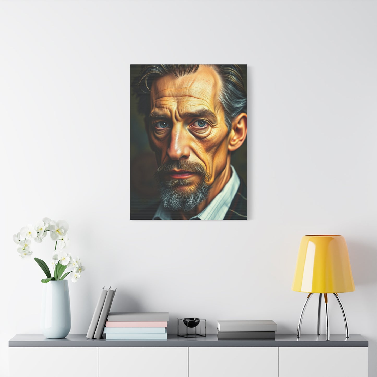 Vision Pablo Picasso Art Art Wall Art & Canvas Print