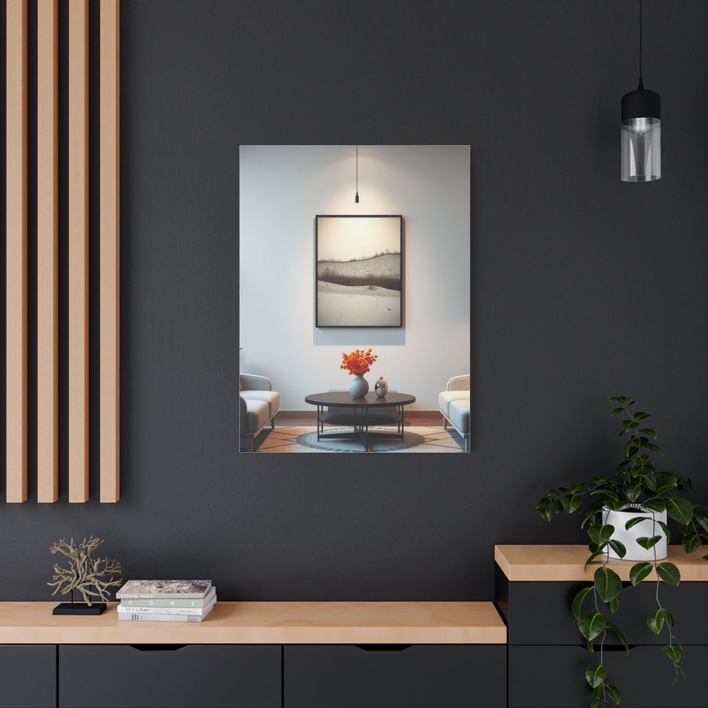 Minimalist Decor Art Canvas Art 10 Wall Art & Canvas Print
