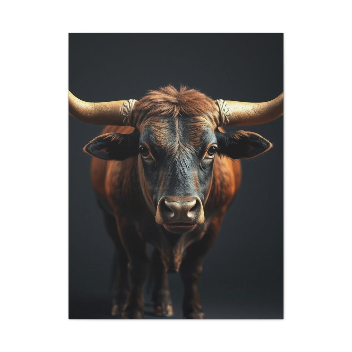 Taurus Art Supreme Canvas Wall Art & Canvas Print