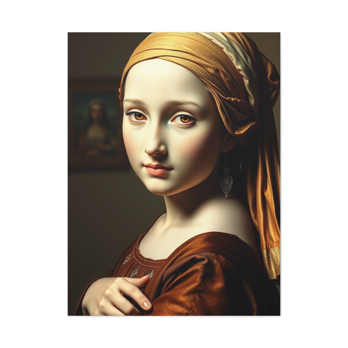 Heritage Harmony Artworks Wall Art & Canvas Print