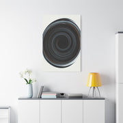 Obsidian Vortex Wall Art & Canvas Prints