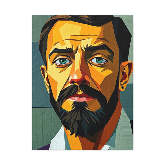 Supreme Cubism Art Beautiful Collection Wall Art & Canvas Print