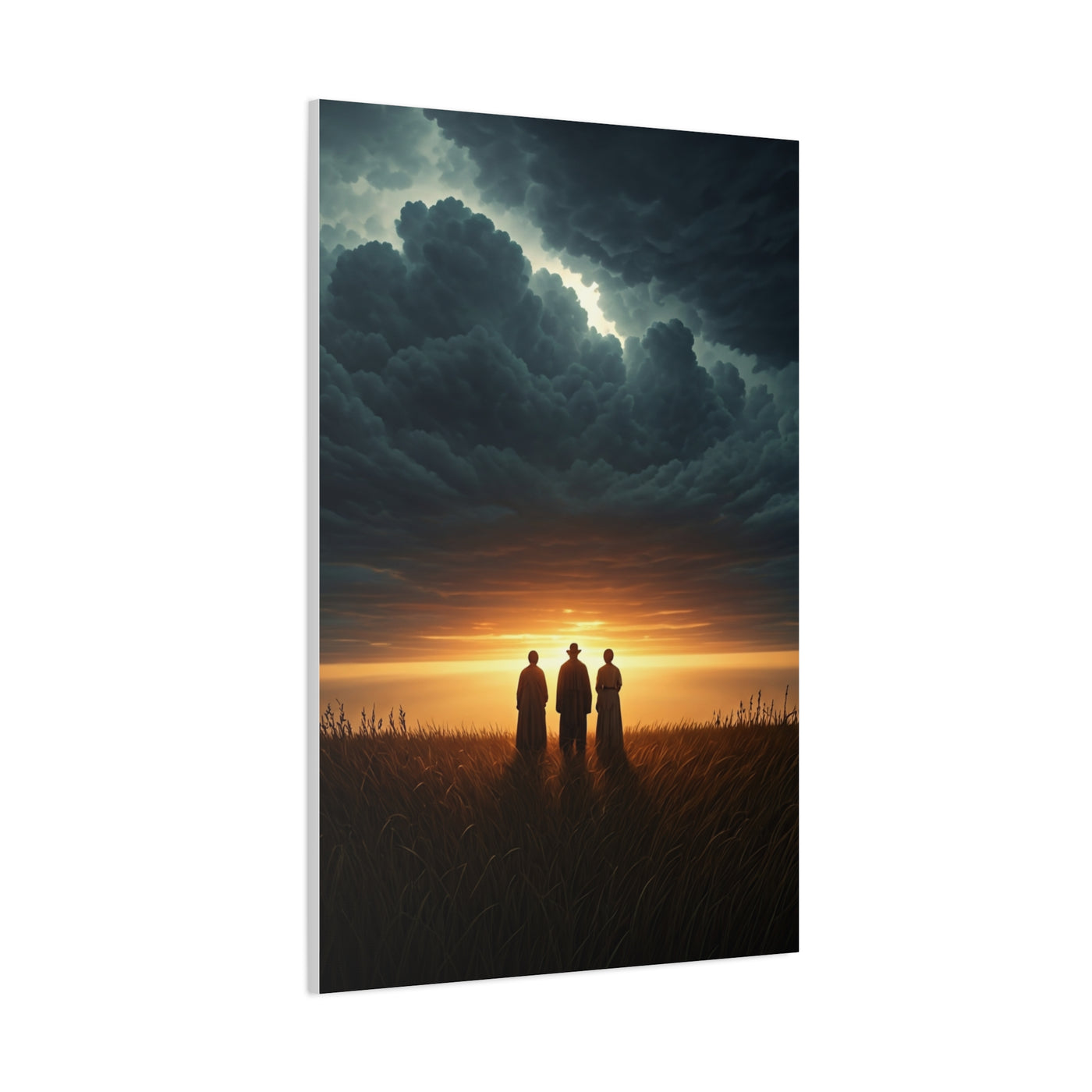 Witnesses of the Horizon Wall Art & Canvas Prints