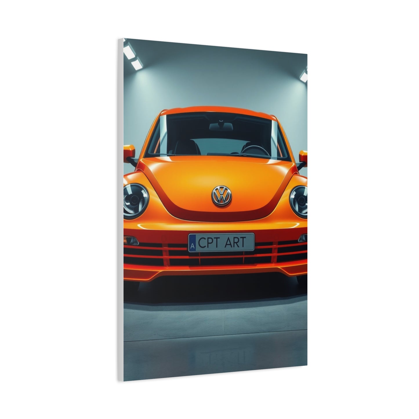Volkswagen Art Supreme Canvas Wall Art & Canvas Print