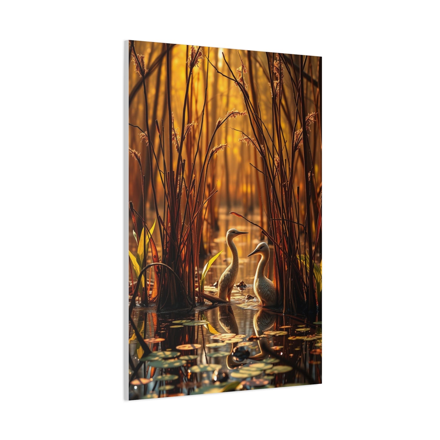 Elite Marsh & Swamp Art Vision Wall Art & Canvas Print