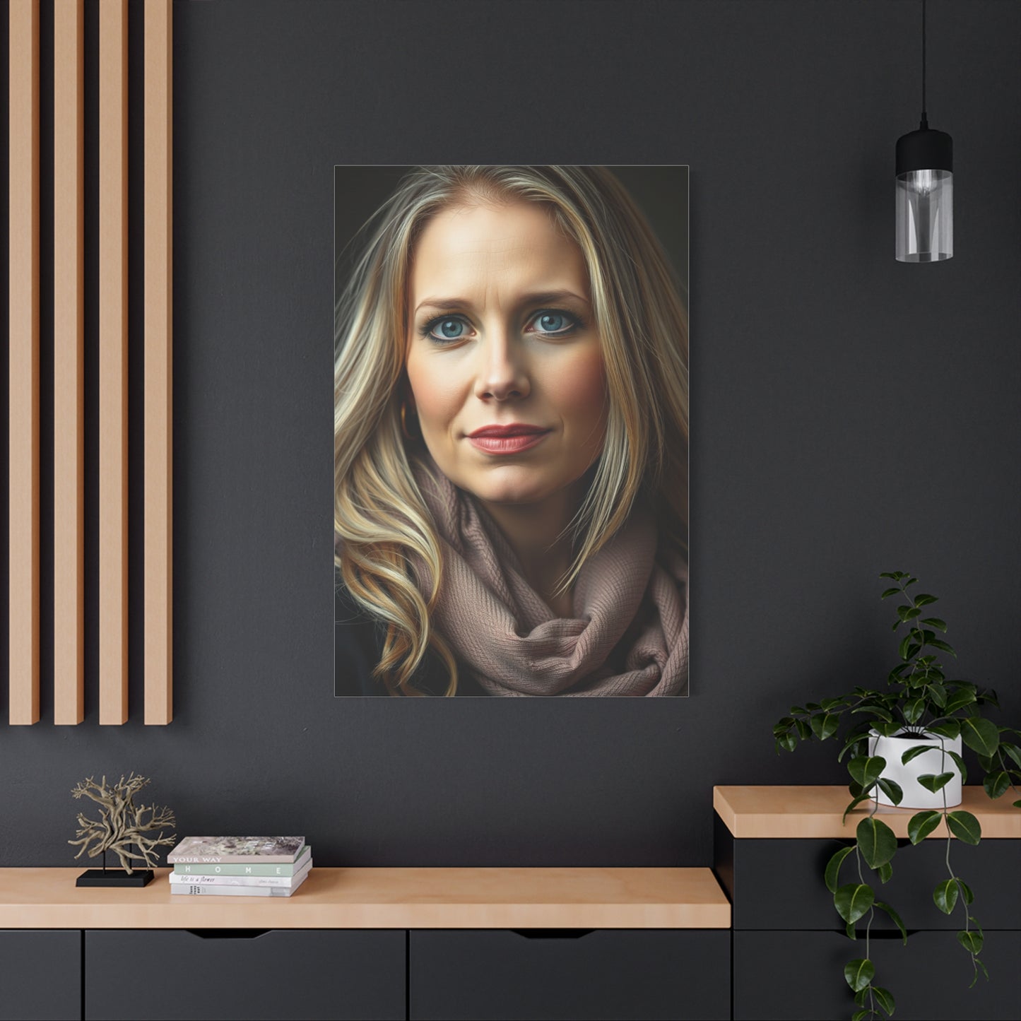 Maggie Stephenson Art Supreme Canvas Wall Art & Canvas Print