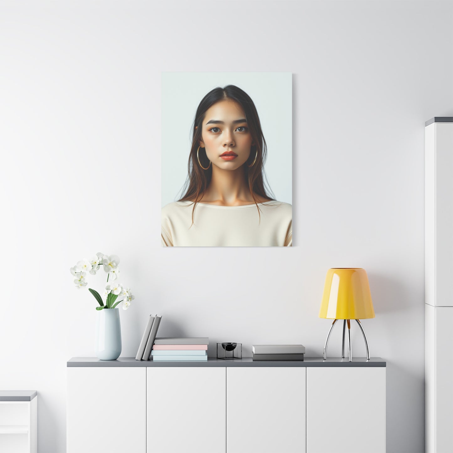Subtle Sophistication Canvas Wall Art & Canvas Print
