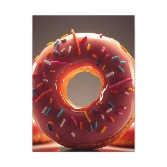Collection Donut Art Art Wall Art & Canvas Print