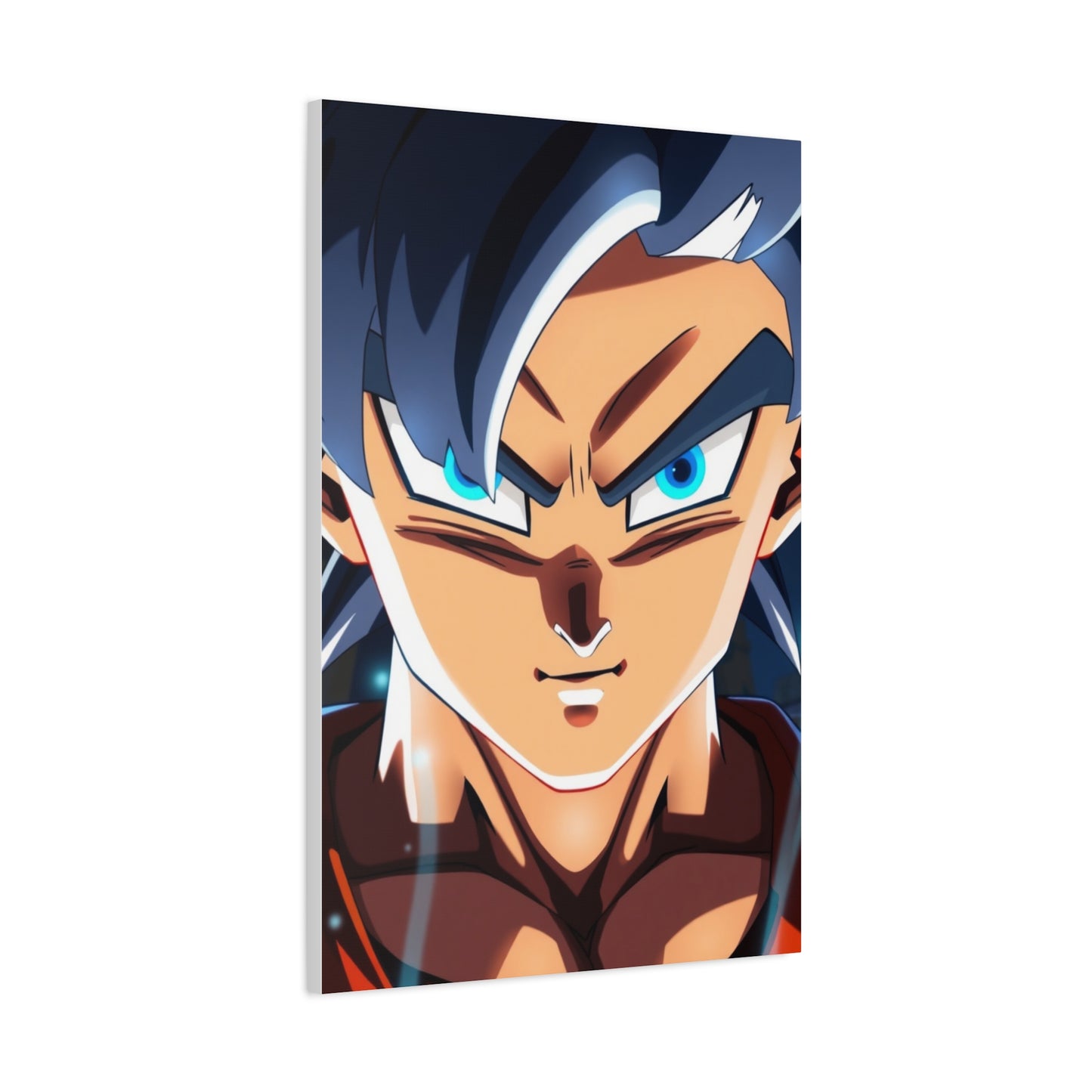 Supreme Dragon Ball Z Characters Art Beautiful Collection Wall Art & Canvas Print