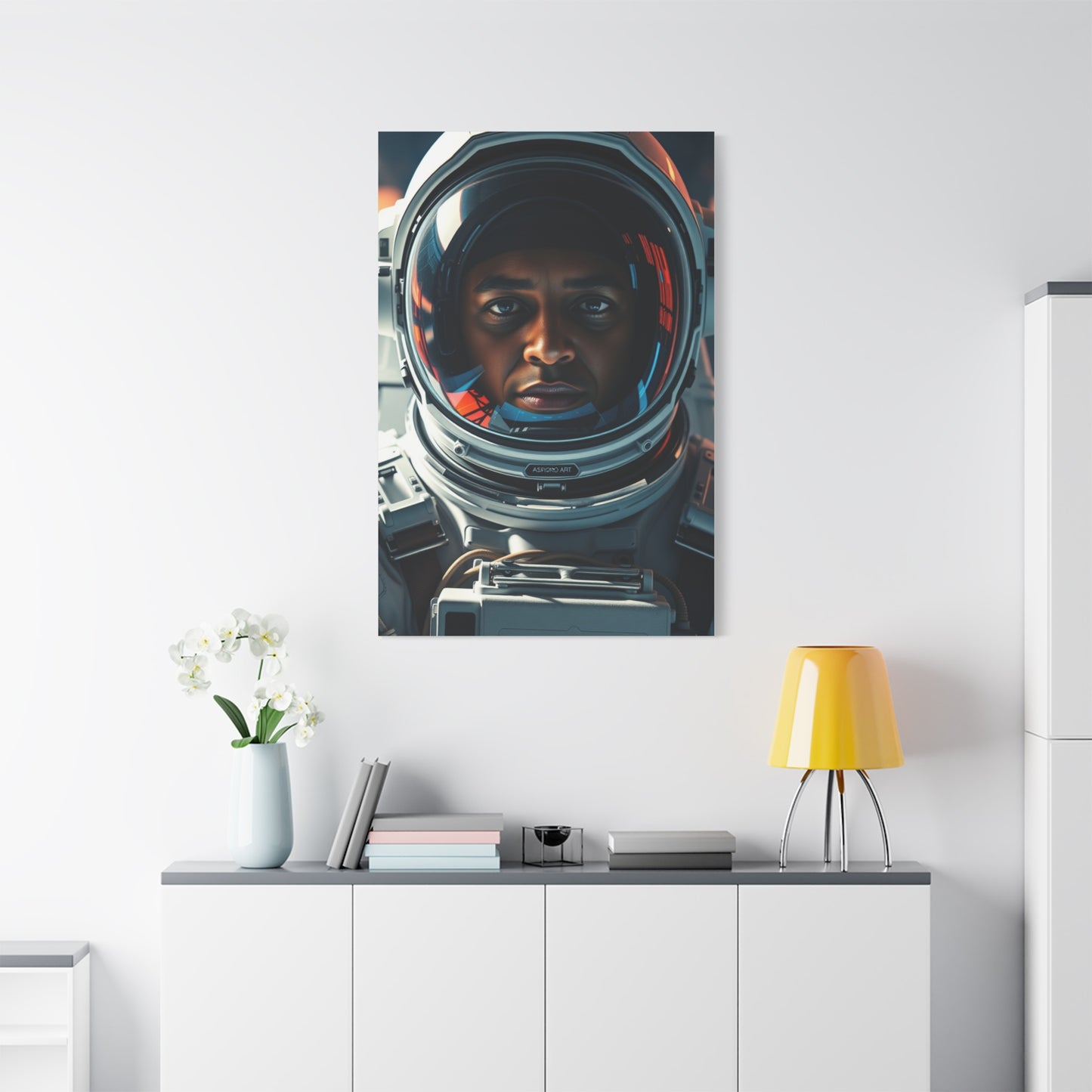 Celestial Quest Panorama Wall Art & Canvas Print
